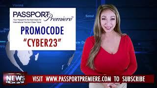 Passport Premiere Cyber Monday $500 Business Class -Cheaper Than Coach!