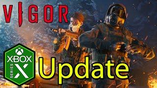 Vigor Xbox Series X Gameplay Review [60fps Update] [Free to Play]