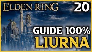 Académie de Raya Lucaria + BOSS RENNALA | Guide 100% Liurna | Elden Ring Guide Débutant FR