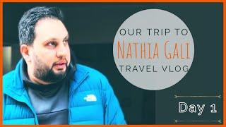 Pakistan Northern Areas Trip - Nathia Gali KPK - Day 1