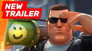 Guns of Boom - New Trailer - "Rewind"