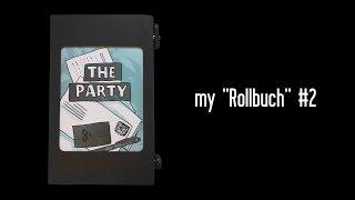The Party - Rollbuch No. 2