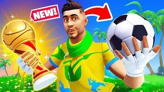 New WORLD CUP in FORTNITE! (Early Access)