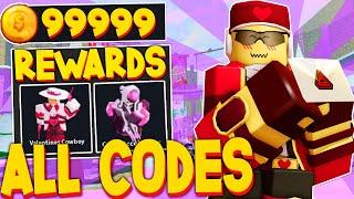 ALL NEW *FREE SKINS* UPDATE CODES in TOWER DEFENSE SIMULATOR CODES! (ROBLOX)