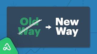 The "Old" Way vs. "New" Way to Trade Options