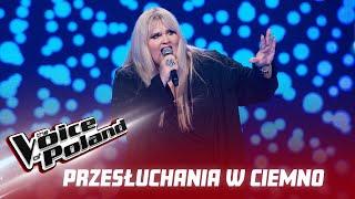 Marta Burdynowicz – "Szklanka wody” – Blind Auditions – The Voice of Poland 12