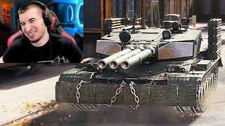 ОБНОВЛЕНИЕ World of Tanks 2.0 - Реакция Блади!