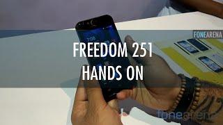 Ringing Bells Freedom 251 Hands On