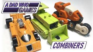 Transformers - G1 Combiners