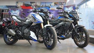 2024 Bajaj Pulsar N250 Vs 2024 Bajaj Pulsar NS200 Detailed Comparison - Which One Should You Buy ?