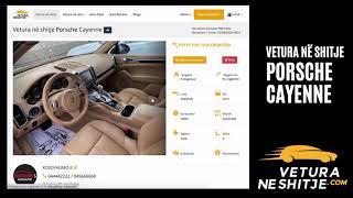 Vetura në shitje Porsche Cayenne