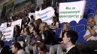 Пушкинское телевидение. Эфир от 21 мая 2012 года