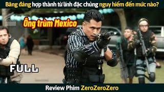 [Review Phim] Băng Đảng Được Hợp Thành Từ Lính Đặc Chủng Nguy Hiểm Đến Mức Nào?