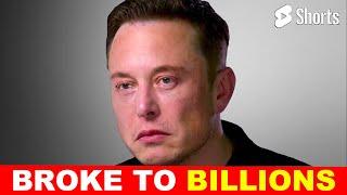 Elon Musk Couldn't Afford a Mechanic To Fix His Car