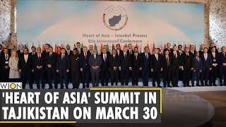 9th edition of 'Heart of Asia' summit to take place on March 30 in Tajikistan | Afghanistan News