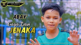 Abay - Gaya Dan Jenaka (Official Music Video)