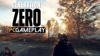 Generation Zero Gameplay (PC HD)