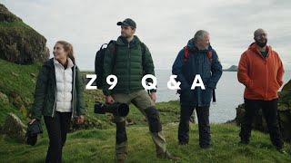 Nikon School Q&A: Z 9 frequently asked questions