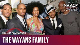 The Wayans Family: A Comedy Dynasty That Changed Hollywood | NAACP Image Awards '25