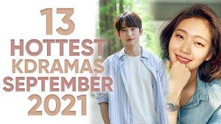13 Hottest Korean Dramas To Watch in September 2021! [Ft. HappySqueak]