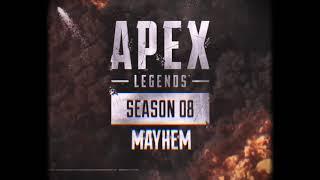 Apex Legends Season 8 - Official Launch Trailer Song "Get Loud" (FULL VERSION)