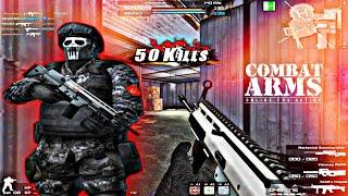 [ COMBAT ARMS CLASSIC ] Only old players use THIS weapon. SCAR-L Trispear | 4K |