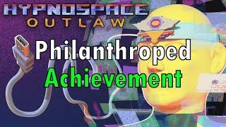 Hypnospace Outlaw  (Philanthroped Achievement)