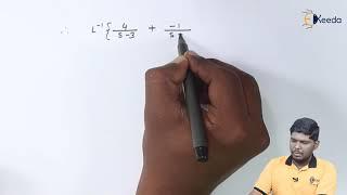 Problems On Inverse Laplace Transforms