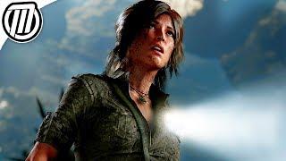 Shadow of the Tomb Raider Part 1: Survival is BRUTAL - 4K Gameplay Walkthrough