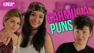 CARMILLA PUNS FT. MILESCHRONICLES + ELISE BAUMAN | KindaTV ft. Natasha Negovanlis