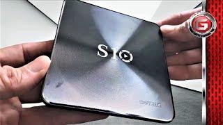 S10 Android R-TV  Box 4k Amlogic S912 Review