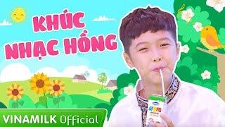 Khúc Nhạc Hồng - Bé Bảo An, Hồng Ân, Hoàng Bách, Ben Lee | Mầm Chồi Lá