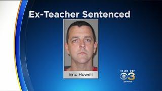 Former South Jersey Teacher Gets 5 Years In Prison For Making Upskirt Videos Of Female Students