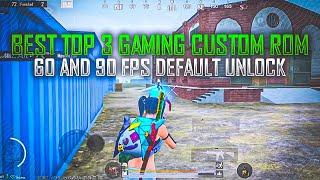 "Boost Your Mobile Gaming: Top 3 Best Gaming Custom ROMs to Crush Lag!" 