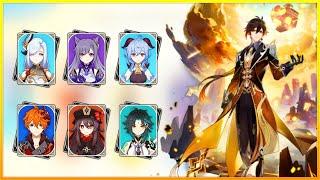 NEW UPDATE!! Chronicled Wish Banner Returns - Genshin Impact