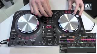 Numark Mixtrack Pro vs Pioneer WeGo сравнение от iDJ.by