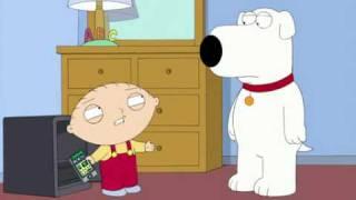 family guy:don't repeat the last two words