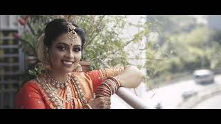 Kabilan & Gowthami Traditional Wedding Highlights | Singapore Indian Wedding Cinematography