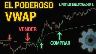  Instala RÁPIDO VWAP -  NinjaTrader Lifetime - ¡EMPIEZA A USARLO YA!