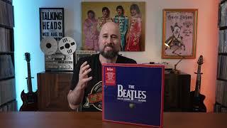 Unboxing The Beatles 1964 Mono Box Set - Houston, we have a problem!