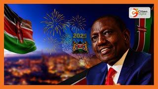 President William Ruto's New Year Address