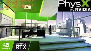 Mirror's Edge (2008) NVIDIA dropped 32-bit PhysX for RTX 50 series but will it affect RTX 40 series?