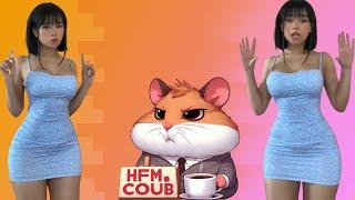 HFM COUB BEST CUBE Coub Приколы 2024 entertainment show, video collection from all over the world