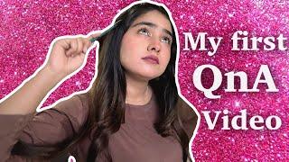 My First Ever QnA Video | With My Husband Voice Over | 25K Subscriber Special