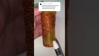 SECRETLY BEDAZZLING my best friend’s stuff!!  PART 11 | Stinky Crafts