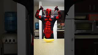 Deadpool Deleted Scene 