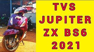 TVS JUPITER ZX BS6 2021|#shortvideo | #Shorts | #short video| #short | #shorts |#TVS |