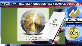 CVCOIN (CVN) - HADAX