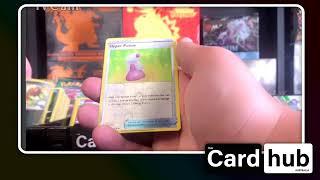 CHARIZARD HUNT - 20 pack CP chase!