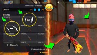 BIG M1887 TRICK IN FREE FIRE  FREE FIRE TIPS AND TRICKS  FREE FIRE BUGS 